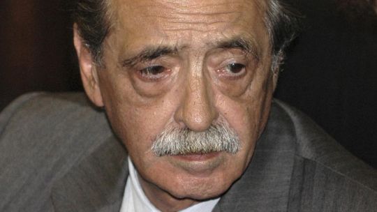 Julio César Strassera: el fiscal del "Nunca Más"