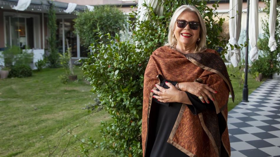 Elisa Carrió 20220802