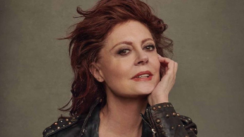 Filtran un video de Susan Sarandon que ya tuvo 3 millones de reproducciones