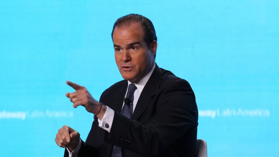 Mauricio Claver-Carone, presidente del Banco Interamericano de Desarrollo 20220802