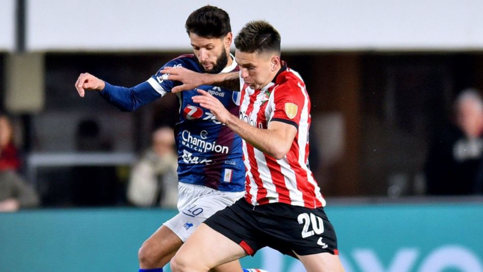 Estudiantes de La Plata continúa en la Copa Libertadores