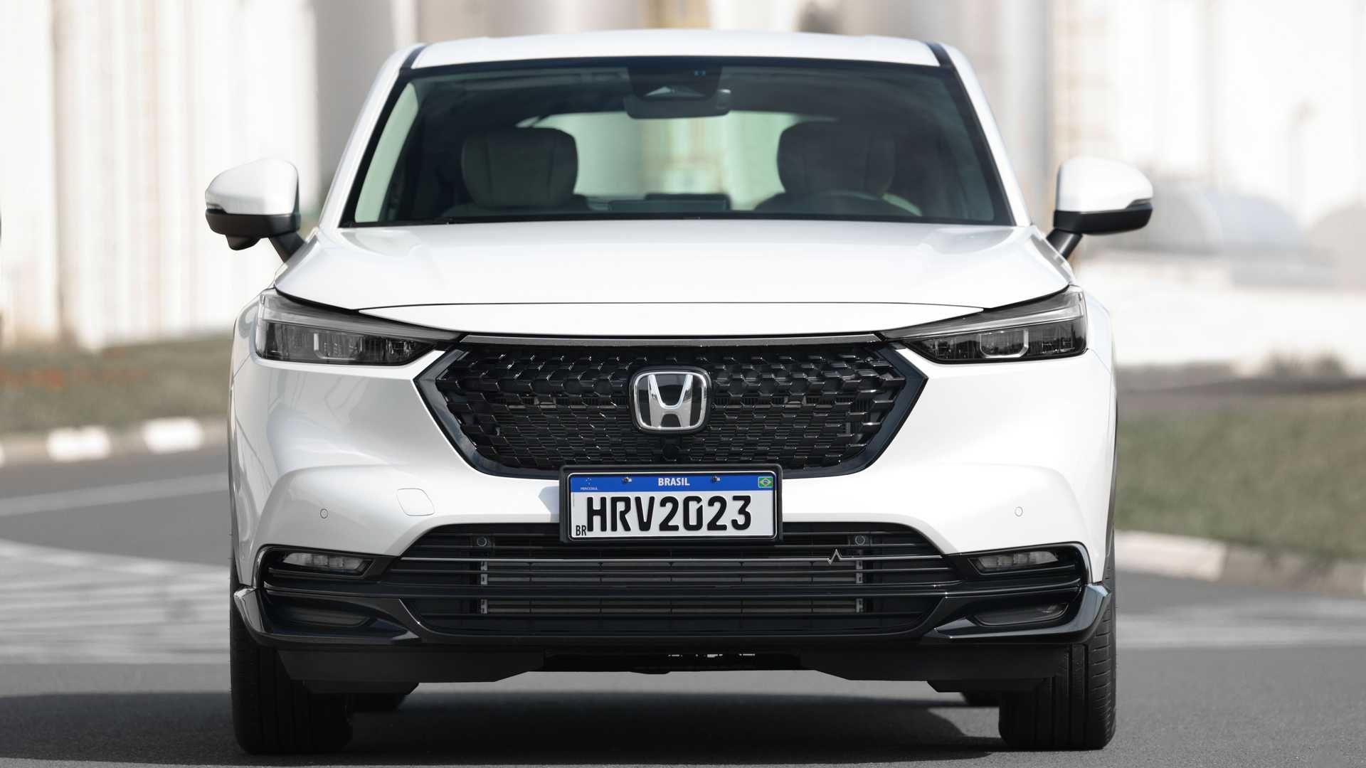 Honda revela el nuevo HRV que llegará a la Argentina Parabrisas