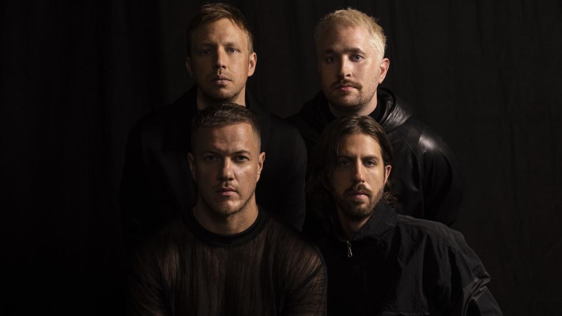 Imagine Dragons regresa a Argentina con un show en el Hipódromo de