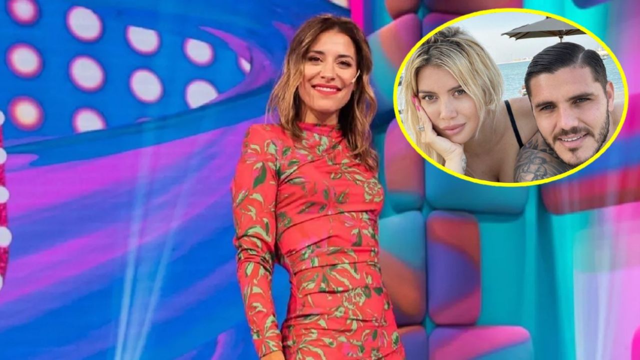 Mariana Brey lanzó una explosiva teoría sobre la relación de Wanda Nara y  Mauro Icardi: 