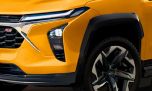 Así sería la nueva Chevrolet Montana en versión RS