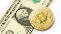 Bitcoin versus dólar