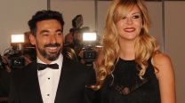 El Pocho Lavezzi y Yanina Screpante 0308