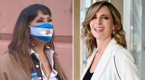 Moria Casan y Sandra Borghi