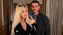 Wanda Nara y Mauro Icardi