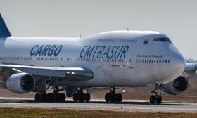 Venezuelan Plane