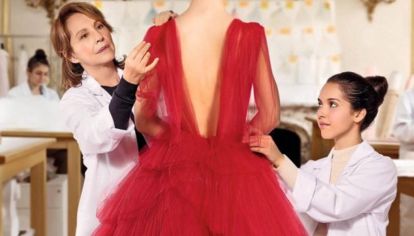 Alta Costura: la película que explora los secretos del atelier de Dior