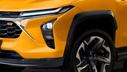 Así sería la nueva Chevrolet Montana en versión RS