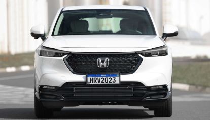 Honda revela el nuevo HR-V que llegará a la Argentina