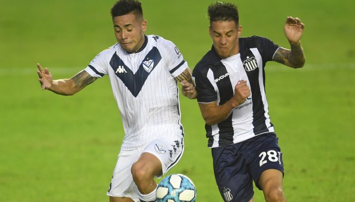 Vélez vs Talleres