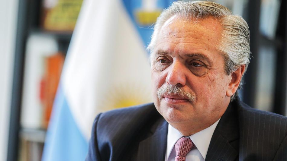 Alberto Fernández 20220803