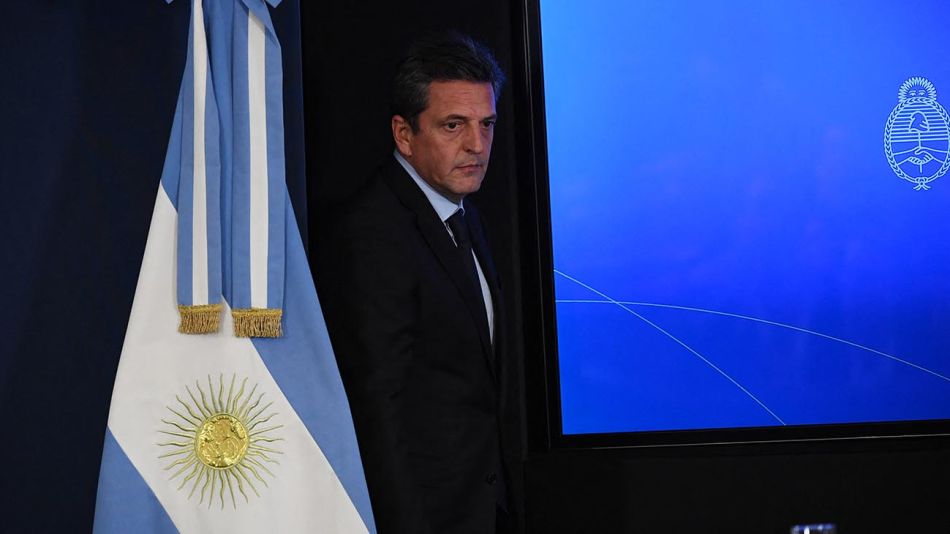 Sergio Massa 20220803