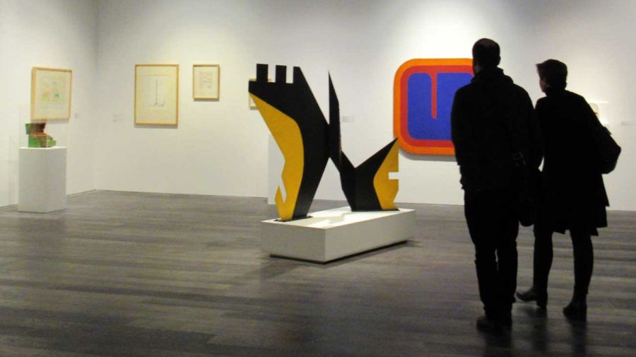 Escenas contemporáneas. Un recorrido por la colección del Museo Nacional de Bellas Artes. Arte Argentino 1960-2001. Muestra en el Centro Cultural Kirchner.