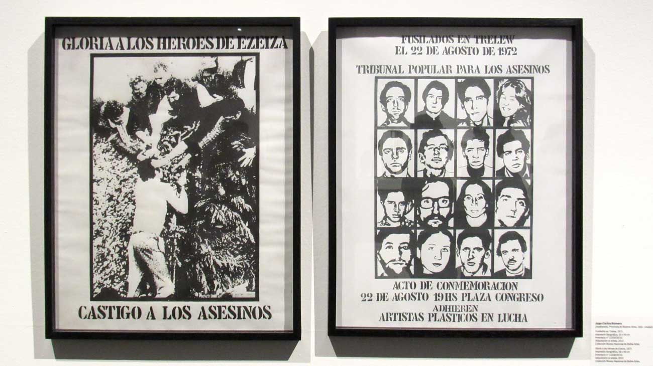 Escenas contemporáneas. Un recorrido por la colección del Museo Nacional de Bellas Artes. Arte Argentino 1960-2001. Muestra en el Centro Cultural Kirchner.