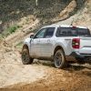 Ford Maverick Tremor