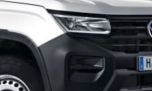 Así sería la nueva generación de Volkswagen Amarok "base"