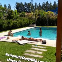 Noelia Marzol mostró su hogar: el antes y después de su lujosa casa