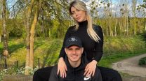 Wanda Nara y Mauro Icardi