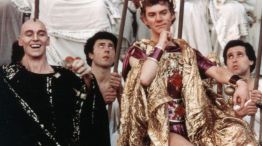 John Steiner en Caligula