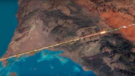 La eco-ciudad contará con cero coches, cero calles y cero emisiones de carbono,