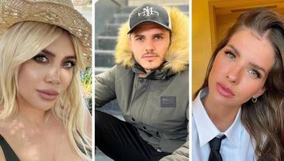 Mauro Icardi y la China Suárez están cerca nuevamente: el futbolista viajó a donde se encuentra la actriz