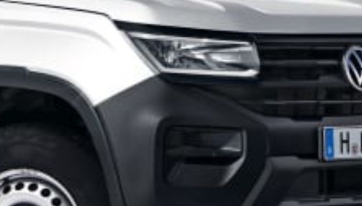 Así sería la nueva generación de Volkswagen Amarok "base"
