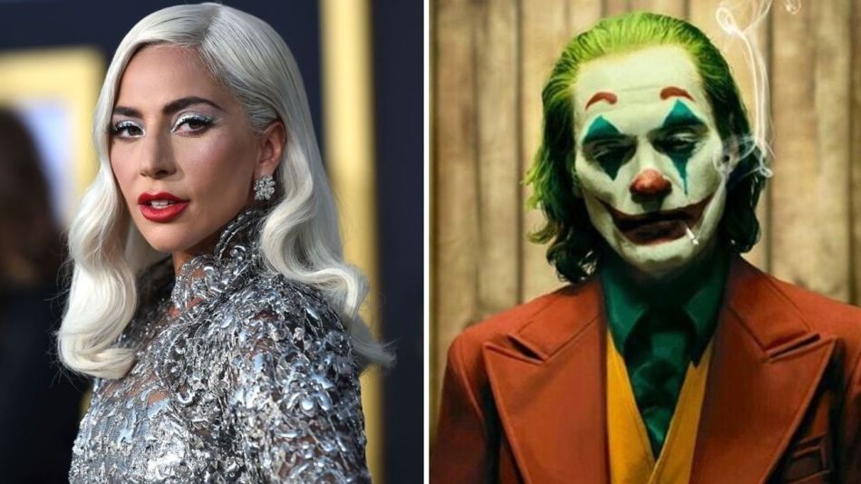 La primera imagen de Lady Gaga y Joaquin Phoenix en la secuela de 'Joker':  'Folie à Deux