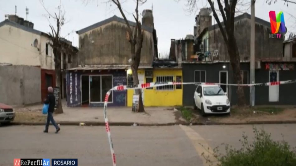 Violencia sin fin: acribillaron a una chica de 15 años en Rosario