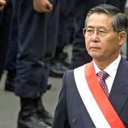 Alberto Fujimori gobernó Perú de 1990 a 2000. Su gobierno se conoce como "fujimorato". | Foto:CEDOC