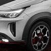 Fiat Fastback Abarth (KDesign)