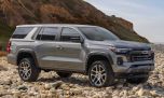 Cómo sería el posible diseño del nuevo Chevrolet Trailblazer
