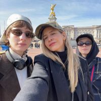 Así luce hoy Palo Ortega, la segunda hija de Guillermina Valdés y Sebastián Ortega