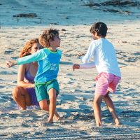 Shakira: las fotos de las vacaciones en México con sus hijos y lejos de Gerard Piqué