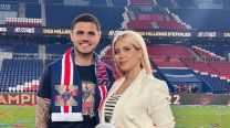 Wanda Nara y Mauro Icardi