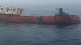 El Simbad estaba inactivo desde hace tres años.