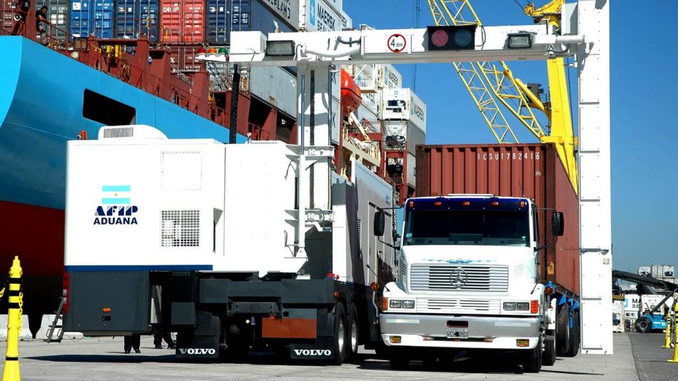 Aduanas, importación y exportación 20220805