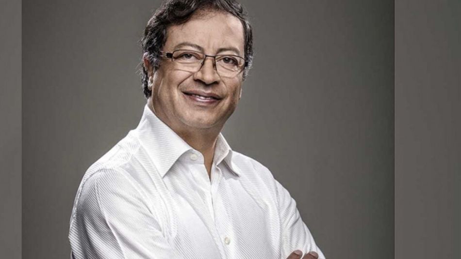 Gustavo Petro