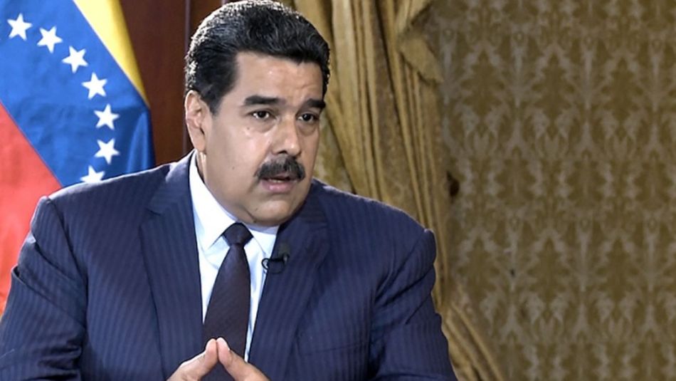 Nicolás Maduro