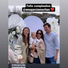Pampita y Roberto García Moritán despiertan rumores de un nuevo embarazo