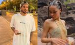 Rodrigo de Paul deja de lado los consejos y sube otra foto a los besos con Tini Stoessel