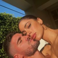 Rodrigo de Paul deja de lado los consejos y sube otra foto a los besos con Tini Stoessel