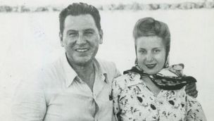 Perón y Evita
