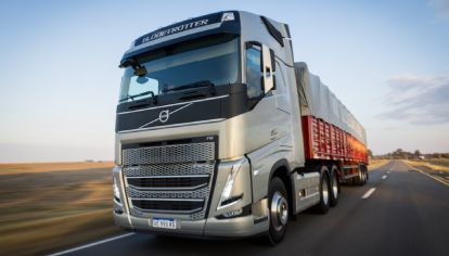 ¿Cómo es la vida del camionero en 48 horas?