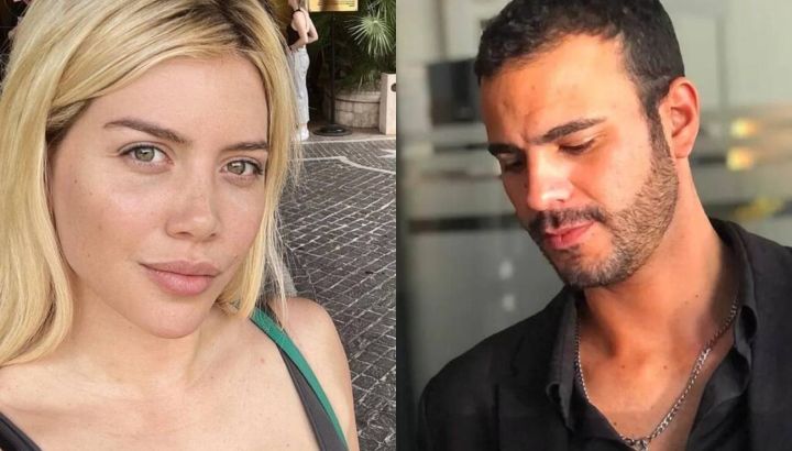 Fuerte amenaza de Agustín Longueira, el guardaespaldas de Wanda Nara: “Se les acaba esta mentira”