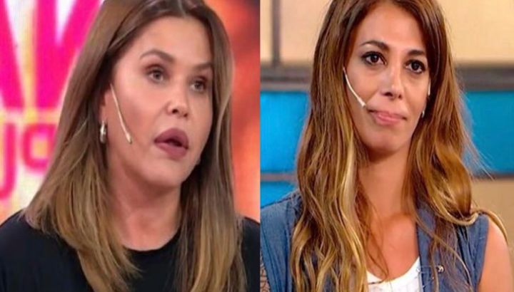 Nazarena Vélez enfrentó a Ximena Capristo en LAM: "Fuiste medio conchuda" | Exitoina