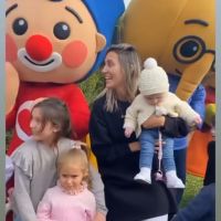 Toda la intimidad del primer cumpleaños de Ana García Moritán